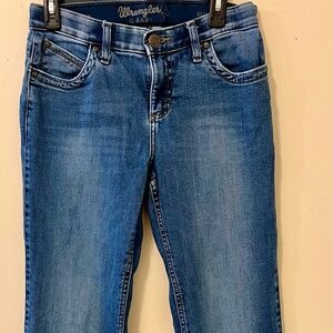 Wrangler Q-Baby Ultimate Riding Jeans Bootcut 28x34